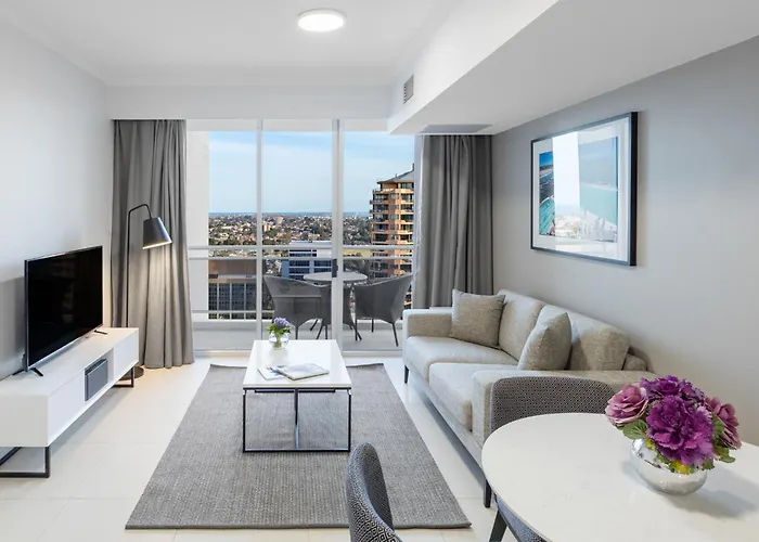 Meriton Suites Bondi Junction
