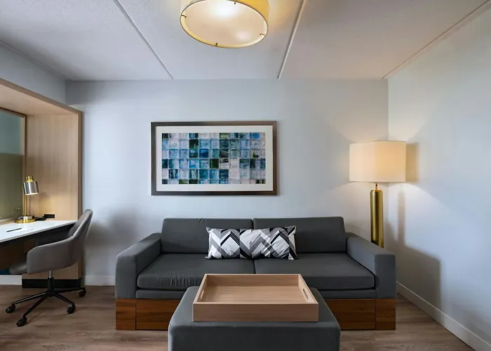 Springhill Suites By Marriott Pittsburgh Washington