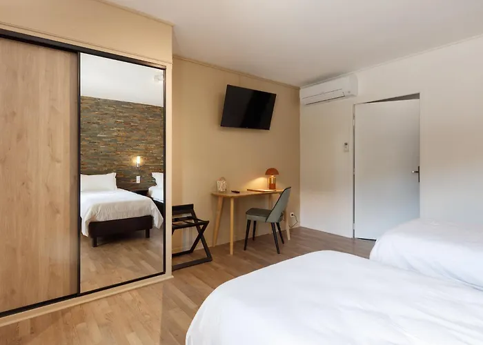 Auberge Val Moureze Hotel & Spa