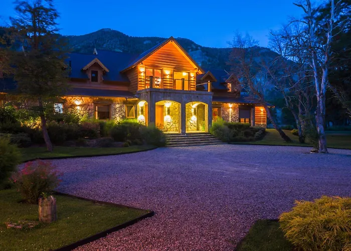 Rio Hermoso Hotel De Montana