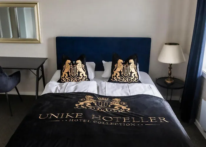 Brattrein Hotell - Unike Hoteller