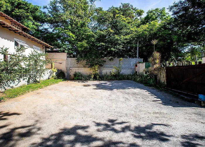 Pousada Vila Pitanga Búzios
