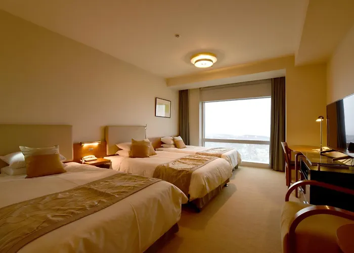 Hotel Nikko Niigata