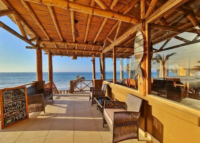 Mancora Beach Hotel (Adults Only)
