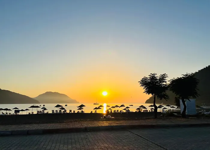Adrasan Yazici Hotel