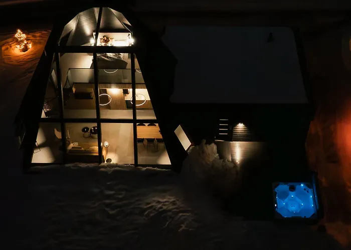 Glass Resort
