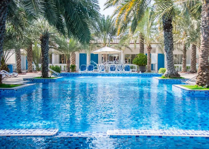 Fujairah Hotel & Resort