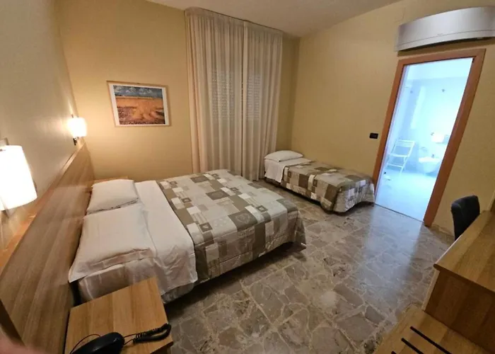 Hotel Mazzocchetti Città Sant'Angelo