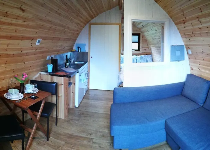 Cosy Camping Suffolk