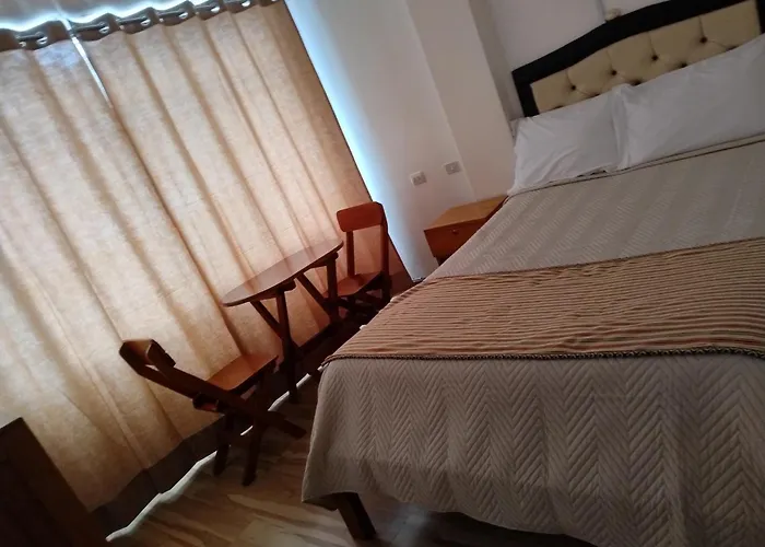 Hostal Encanto Machupicchu