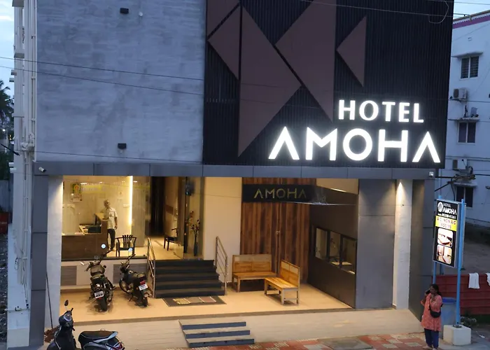 Hotel Amoha