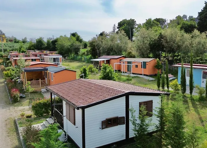 Amapolas - Villaggio & Camping