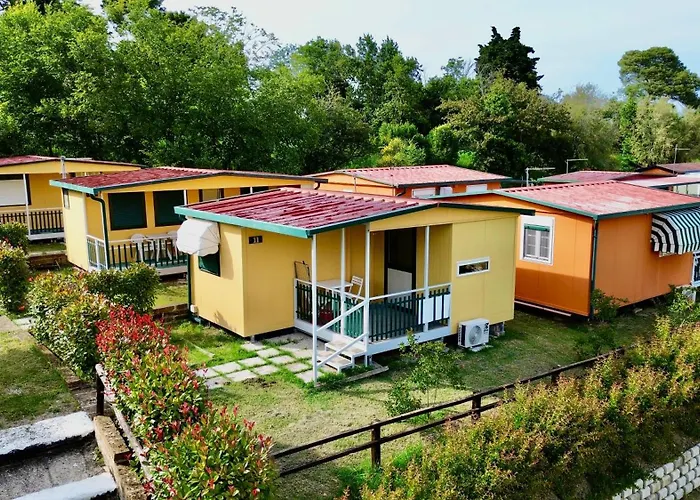 Amapolas - Villaggio & Camping