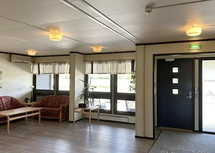 Karivollen Overnatting