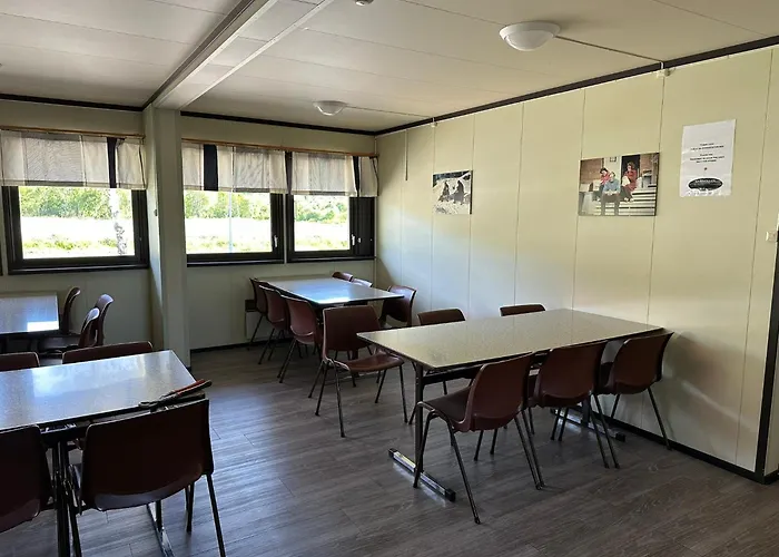 Karivollen Overnatting