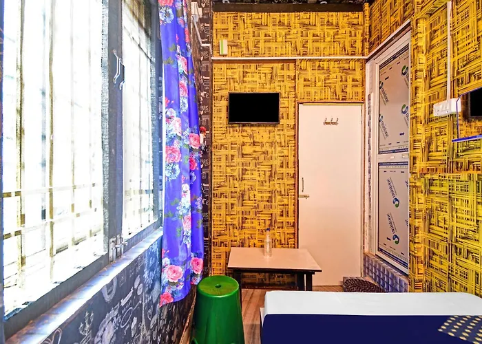 Hotel O Mo Kudia