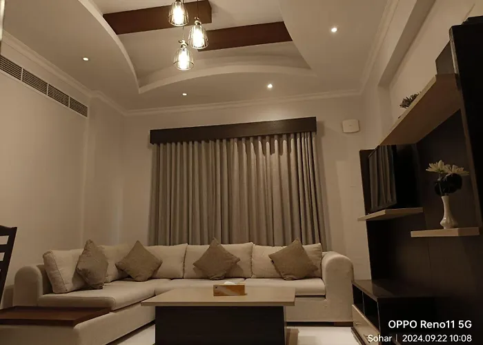 Sadara Hotels Apartments