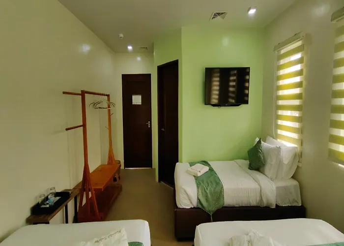 Manuela Suites Puerto Princesa Near Airport