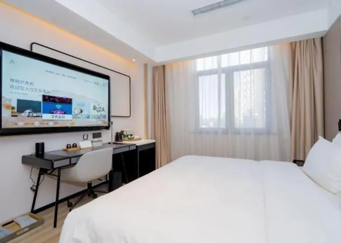 Atour Hotel Hengshui Renmin Road
