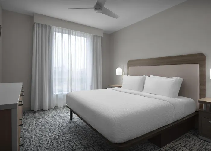Homewood Suites By Hilton Columbia Downtown