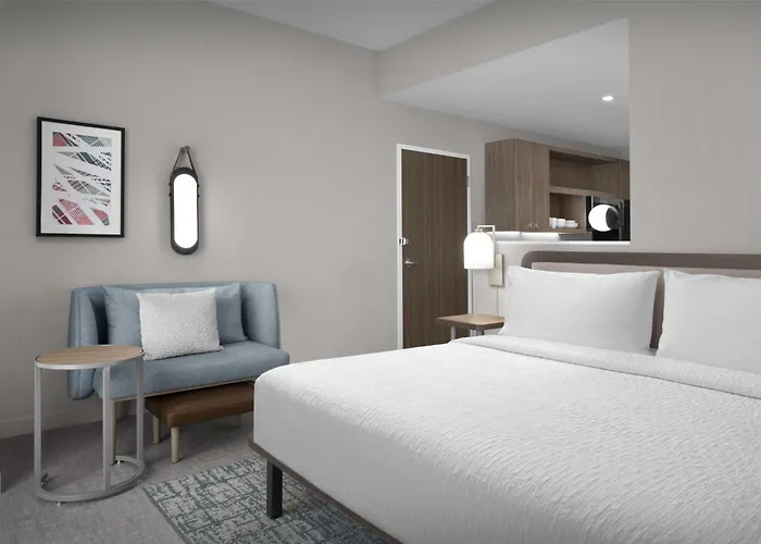 Homewood Suites By Hilton Columbia Downtown