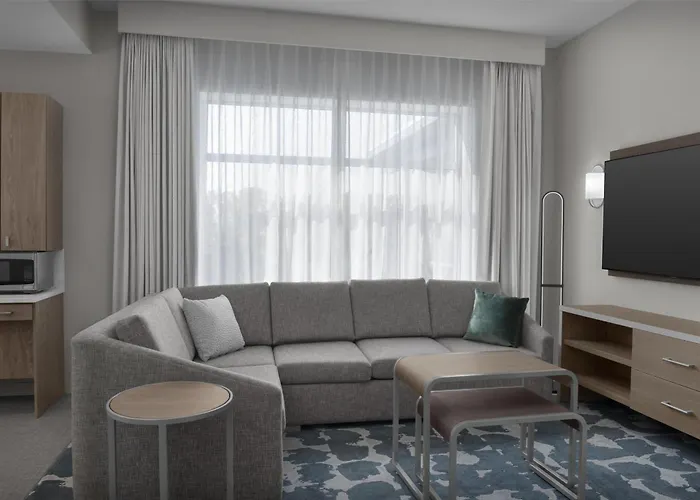Homewood Suites By Hilton Columbia Downtown