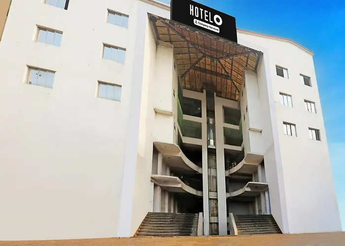 Super Hotel O Bhagalpur Junction
