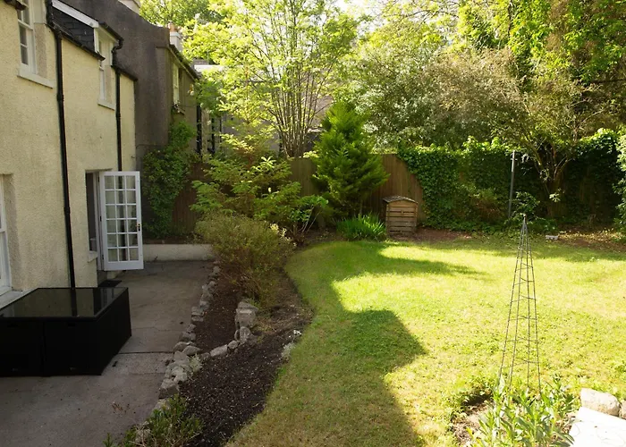 Snow Cottage, Old Aberdeen, 3 Bedroom Luxury