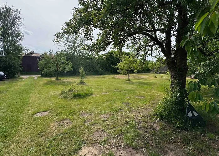 Privater Womo-Stellplatz im Wendland
