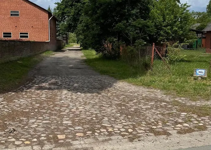 Privater Womo-Stellplatz im Wendland