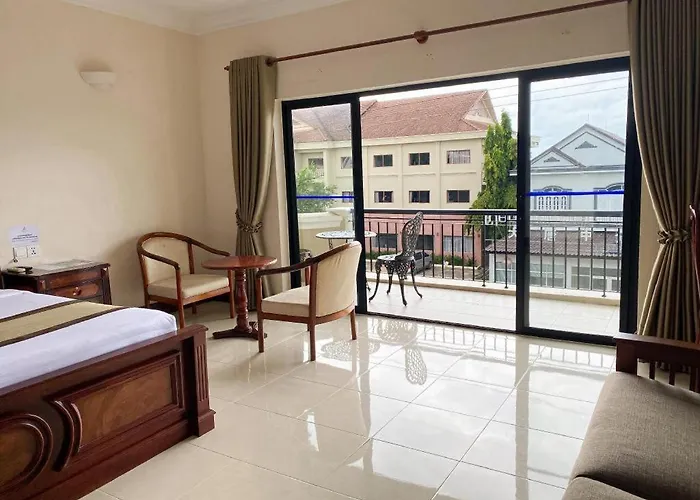 Asian Koh Kong Hotel
