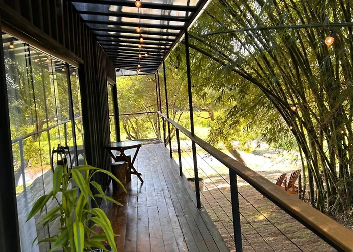 Pousada Sunrise Container