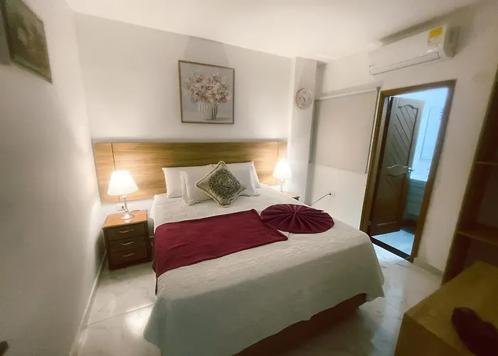 Hotel Boutique Olas Marinas Luxury