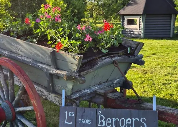 Les Trois Bergers