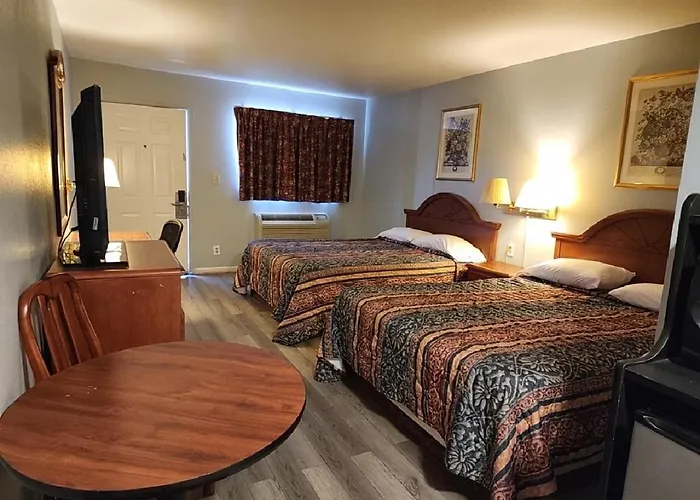 Welcome Inn And Suites