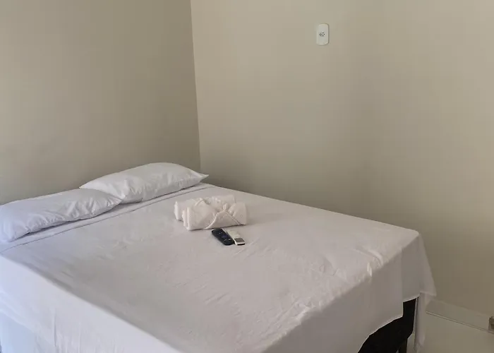 Hotel Maria Araújo