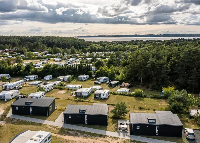 Dcu-Camping Ebeltoft - Mols