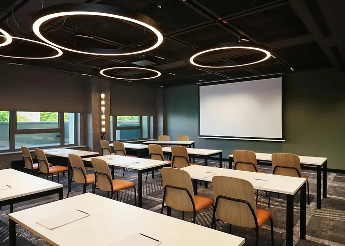 Four Points By Sheraton Wroclaw