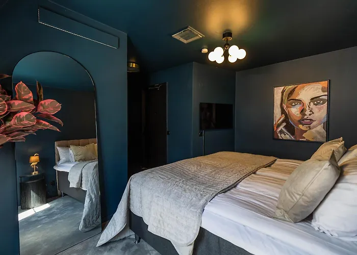 Villa Gutebagge Hotell