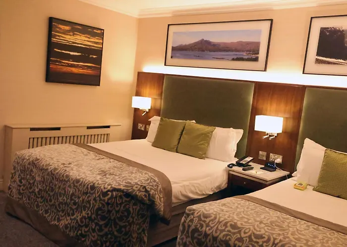 Vaughan Lodge Hotel