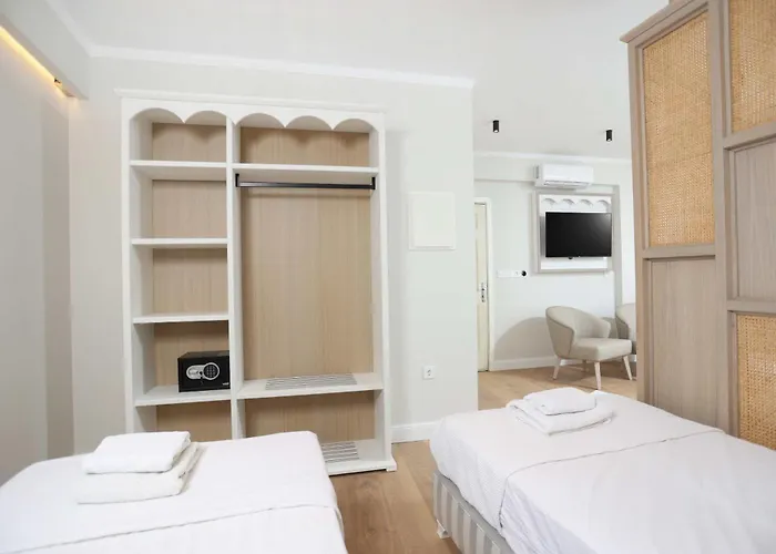 Hesperides Hotel Pefkochori