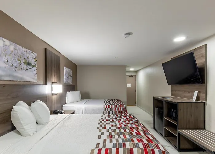 Red Roof Inn Pharr - Mcallen