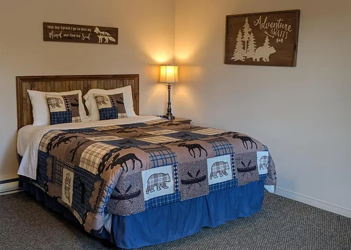 Dwight Village Motel
