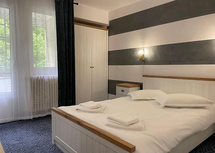 Hotel Hefaistos - Sovata