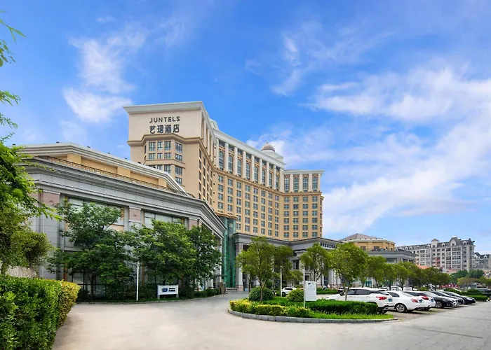 泰安宝龙艺珺酒店