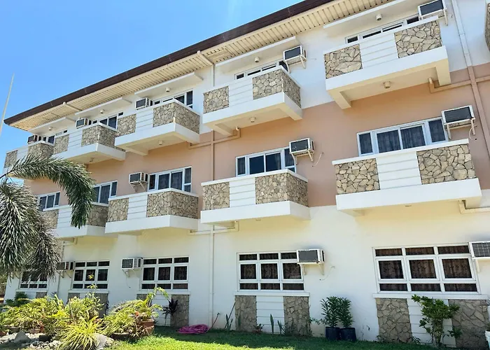 Ovemar Resort Hotel Near Vigan