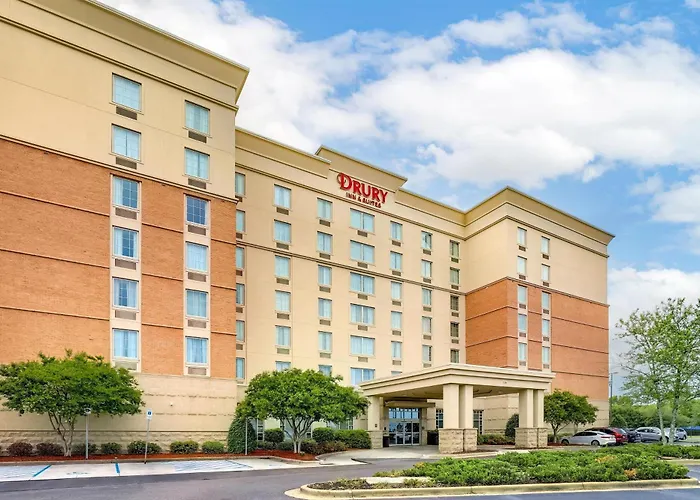 Drury Inn & Suites Montgomery