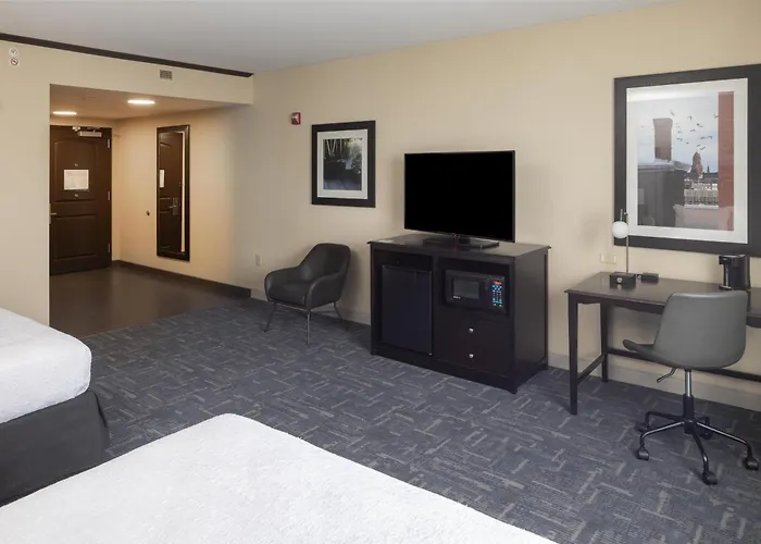 Hampton Inn Lewiston-Auburn