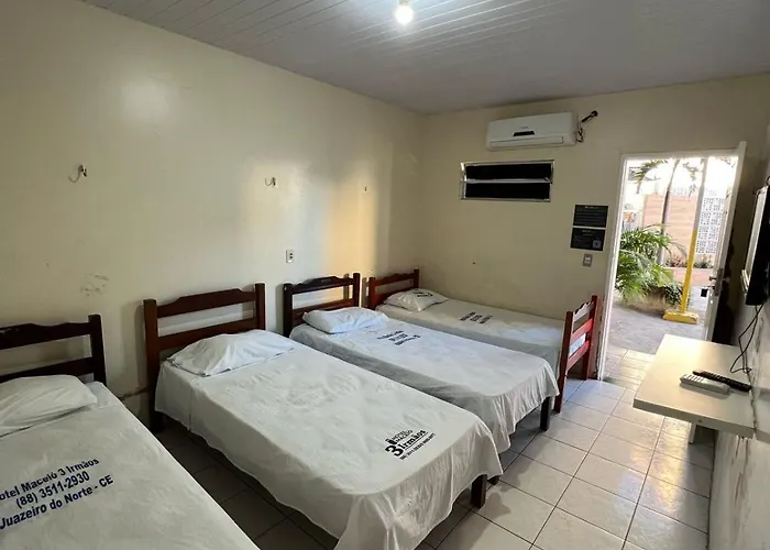 Hotel Maceio 3 Irmaos