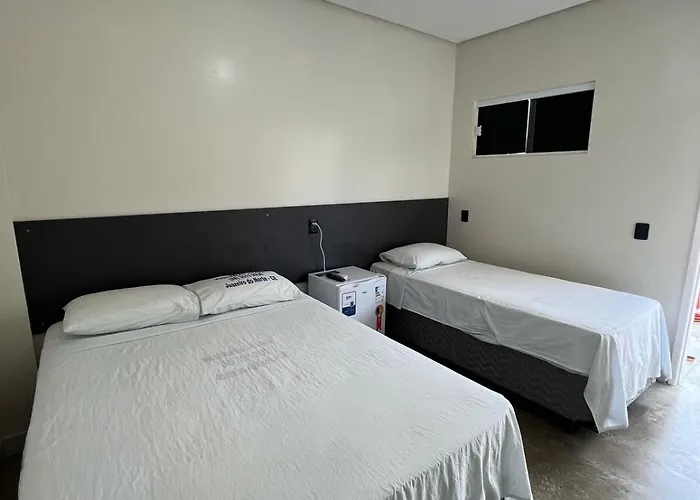 Hotel Maceio 3 Irmaos
